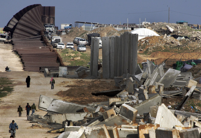 "L’Europa può ottenere la fine dell’assedio a Gaza"