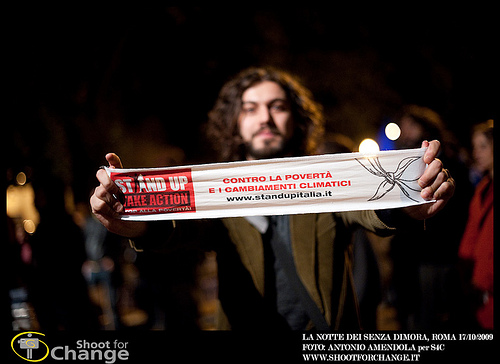 Stand Up: ora è il momento di contare!