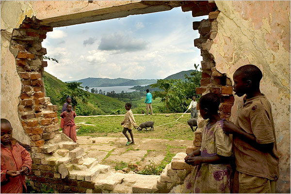 RDC: da oggi la settimana per la pace