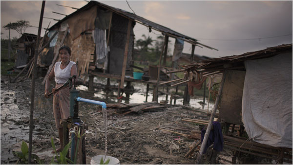 Birmania, quali sanzioni?