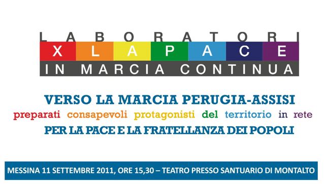 In Marcia Continua - Laboratori per la Pace