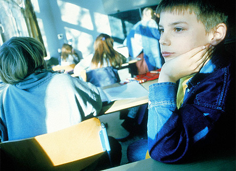 "I disabili a scuola? disturbano"