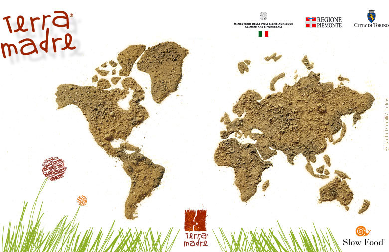 Terra Madre e i mille orti per l’Africa