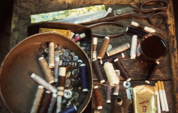 La rivoluzione con gli occhi di Hagg Amin