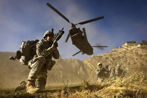 Afghanistan, il pericolo estate