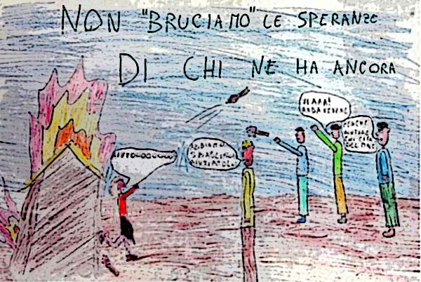 Bambini rom al prefetto: “Siamo come gli altri"