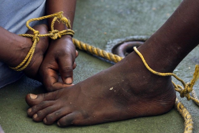 Tribunale italiano per i pirati del Corno d'Africa