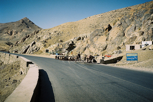 Aghanistan: Terra, oppio e guerra