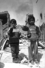 Gaza, un massacro di innocenti