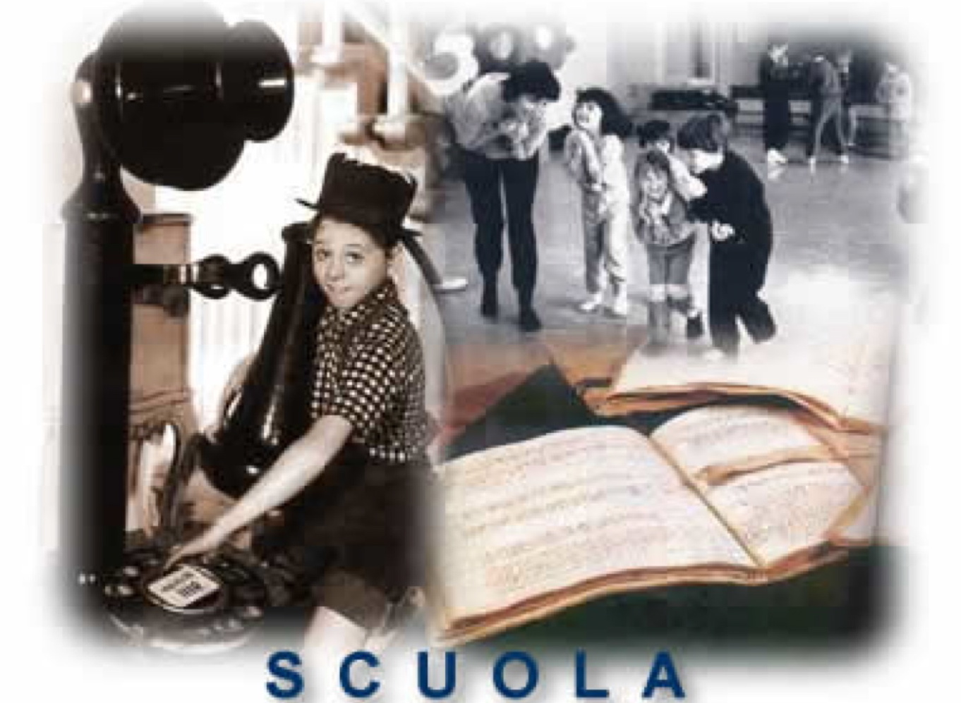 Per una scuola capace di futuro!