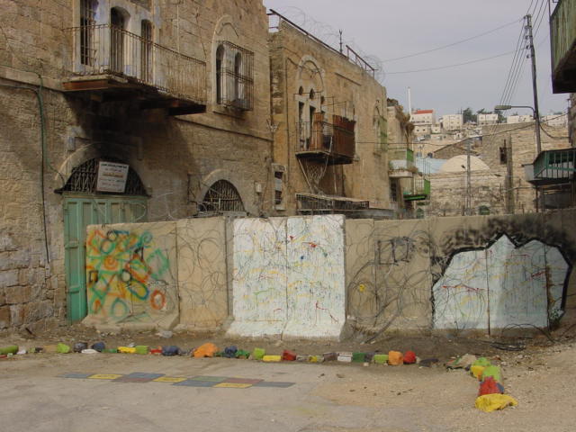 Ma in Palestina la "primavera" non arriva