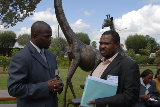 Nairobi, "Risorse e conflitti in Africa". Parlano i protagonisti