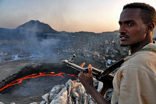 Boom di armi in Africa