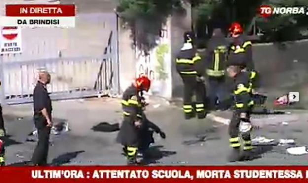 Bombe contro il cambiamento