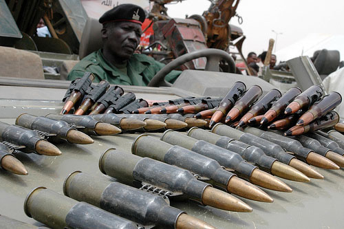 Commercio armi, l'Onu detta regole