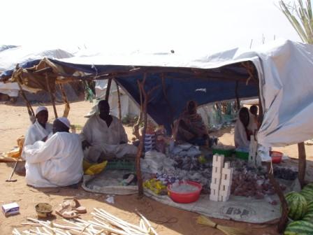 La fiaccola contro i crimini in Darfur passa da Roma