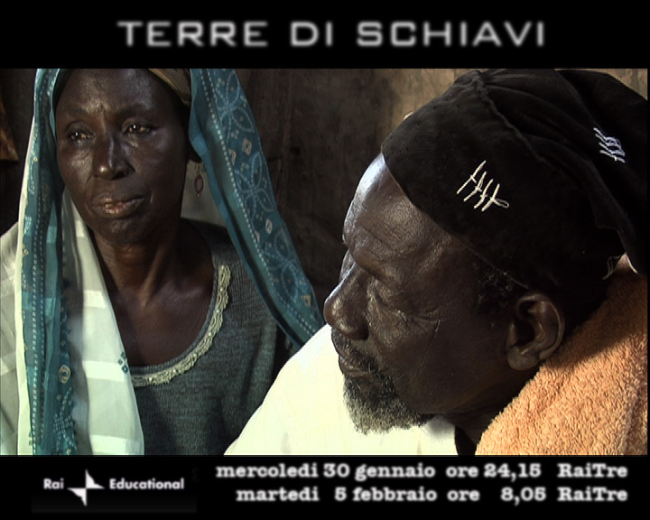 "Terre di schiavi" in onda su RaiTre