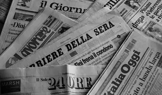 Riformare l’editoria e disinquinare l’informazione dal conflitto di interessi