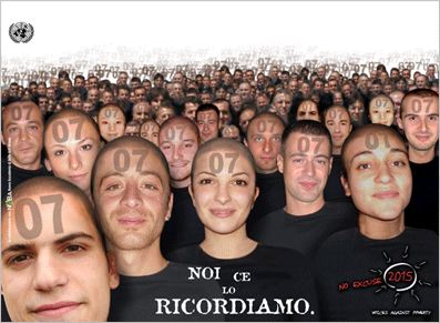 Parte la mobilitazione internazionale contro povertà e cambiamenti climatici