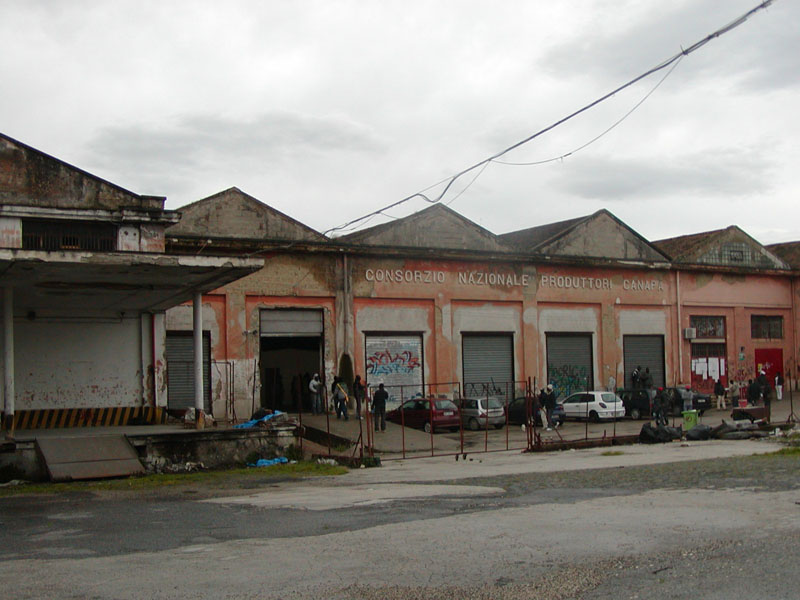 Lo sviluppo comincia dai diritti: anche a Caserta