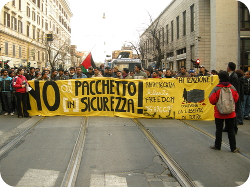 Approvato il pacchetto sicurezza