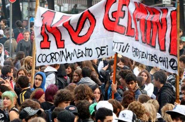 Scuola, i sindacati hanno deciso.  "Sarà sciopero generale"