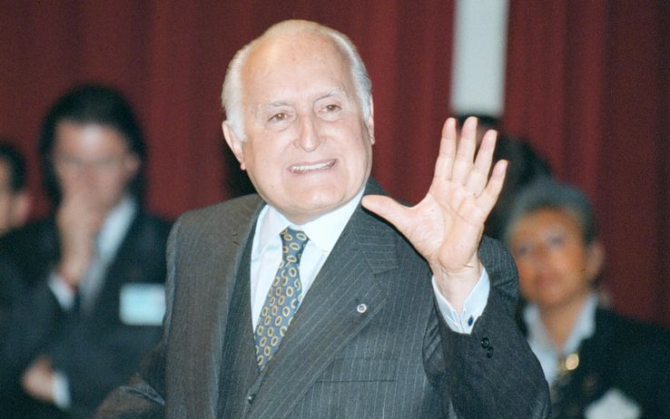 Scalfaro ebbe il coraggio di dire No