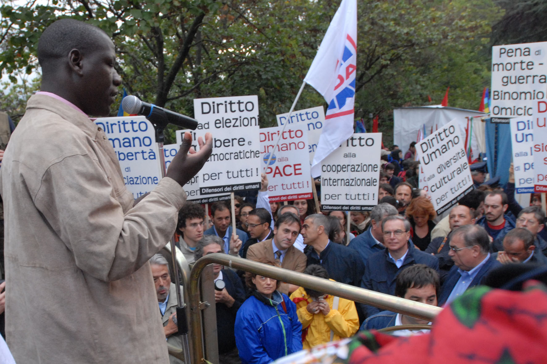 30 x 30: Art. 13 “Terra: casa comune”