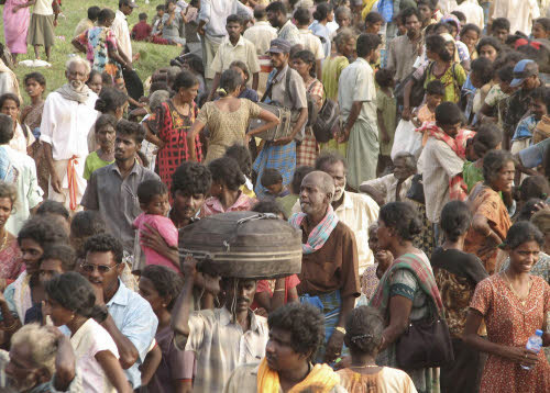 Sri Lanka, bombe su ospedali