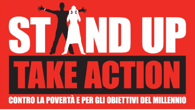 Dal 17 al 19 ottobre fai Stand Up!